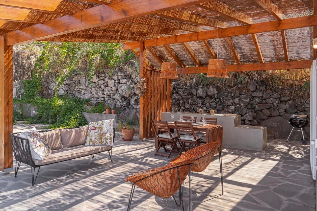 Casa da Rocha de Baixo by An Island Apart Santana  Exterior foto